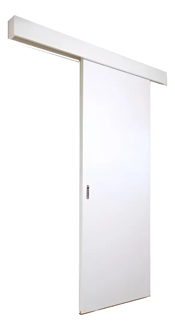 Puerta plegable a medida